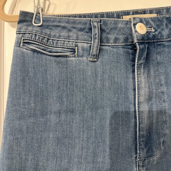 Madewell Super Wide Leg Jeans - Picture 3 of 7